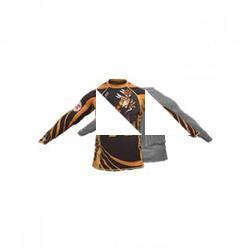 Richard_Shirt_Multicolor_Raw_3D_Scan