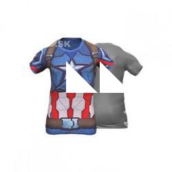 Richard_Shirt_Blue_Raw_3D_Scan