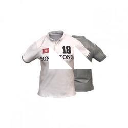 Richard_Shirt_White_Raw_3D_Scan