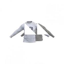 Richard_Sweater_LightBlue_Raw_3D_Scan
