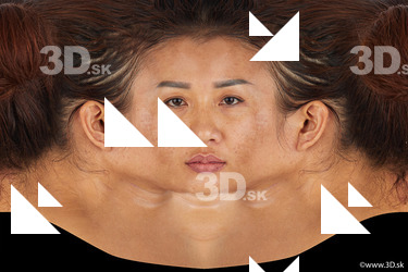 Mo Jung-Su head premade texture