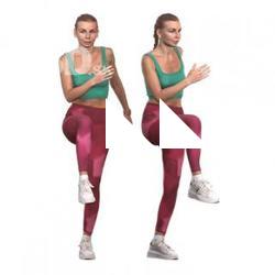 Arina Shy Clean Body Scan