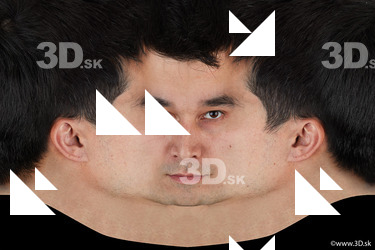 Hatsu Tanzan head premade texture