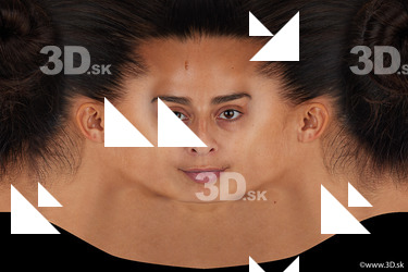 Jade head premade texture
