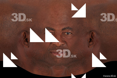 Oluwa Jibola head premade texture