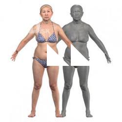 Arika_Buka_Clean_A_Pose_Scan