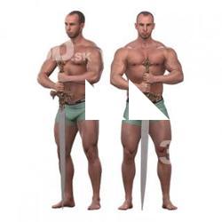Joel_Clean_Body_Scan