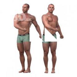 Joel_Clean_Body_Scan