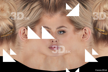 Harley head premade texture #2