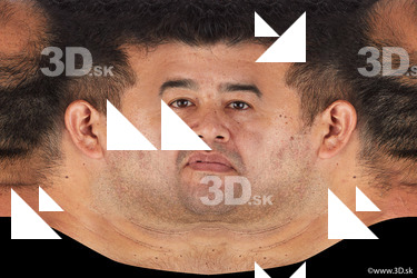 Ian Espinar head premade texture