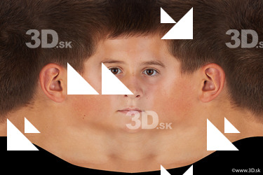 Joel McFadden head premade texture