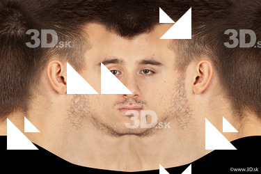 Leslie head premade texture