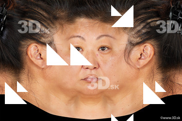 Kil Nam head premade texture