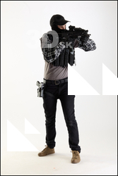  Andrew Elliott Contractor Shooting 