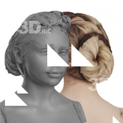  Harley_#01_Groom_3D_Scan