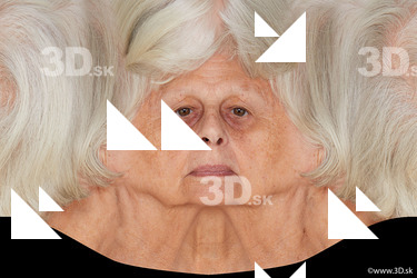 Emilia Rouco head premade texture