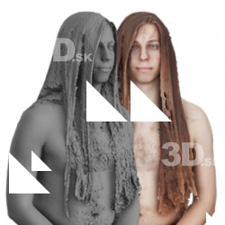 Kenan #10 Groom 3D Scan