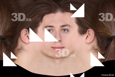 Kenan head premade texture