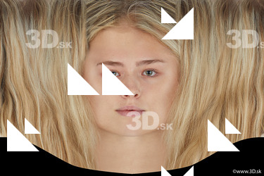 Lenny head premade texture #3