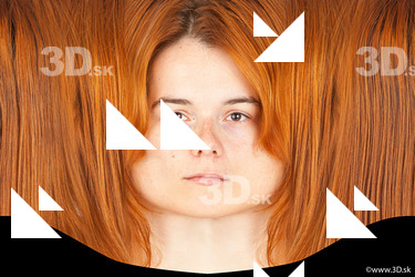 Patty head premade texture #2