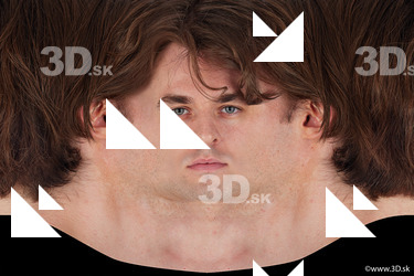 Tony head premade texture