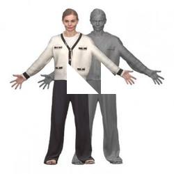 Riva_Clean_A_Pose_Scan_Clothed