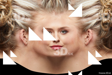 Lenny head premade texture #4