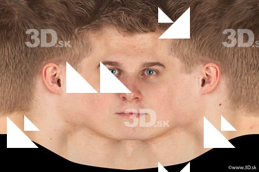 Diuseppe head premade texture