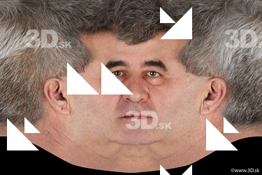Santino Freixa head premade texture