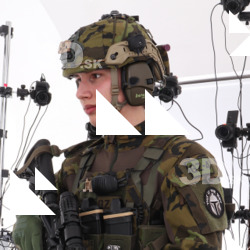 Johny Jarvis ACR Army RIG Photoset