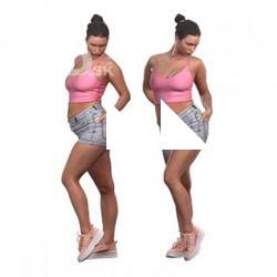 Reeta Clean Body Scan Clothed