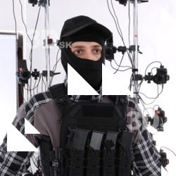 Andrew Elliott Army Contractor RIG Photoset