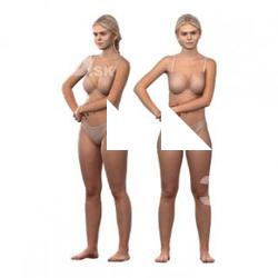 Lenny Clean Body Scan Underwear