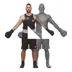 Danas_Clean_A_Pose_Scan_Boxer