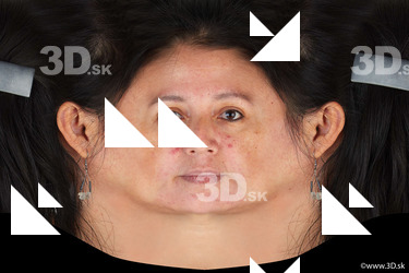 Marisol Maroto head premade texture