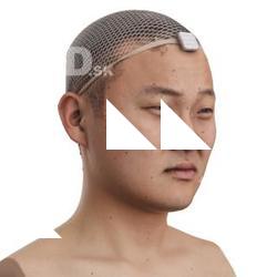 Dokuro Konyo Raw Morph Scans