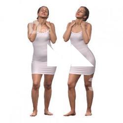 Jimena Clean Body Scan Dressed