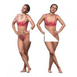 Jimena Clean Body Scan Underwear