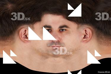 Razeen Laham head premade texture