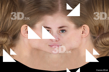 Riva head premade texture