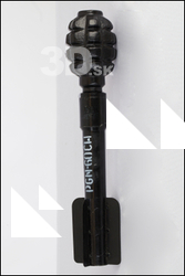  Weapon Fragmentation Grenade 
