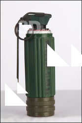  Weapon Smoke Grenade 