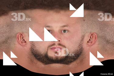 Duncan head premade texture