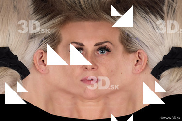 Haughey head premade texture