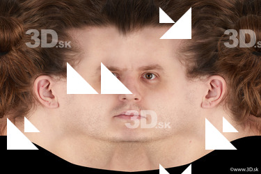 Joe Dave head premade texture