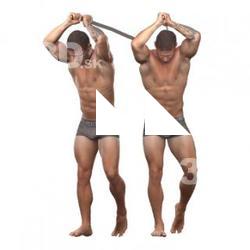 Piero Clean Body Scan Underwear