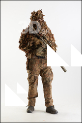  Frankie Perry Sniper Waiting 