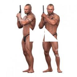 Duncan Clean Body Scan Action