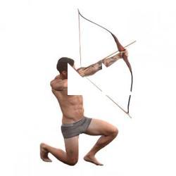 Piero Clean Body Scan Underwear Bow