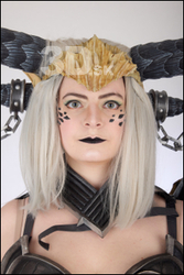  Cori Cosplay Sindragossa 